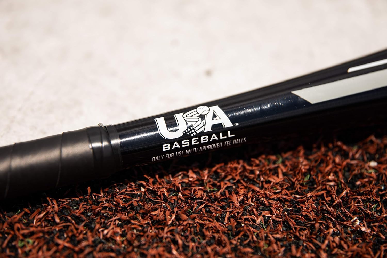 Rawlings | Remix T-Ball Bat | USA Baseball & Softball | -12 Drop | 2 1/4 Barrel | 1 Pc. Aluminum